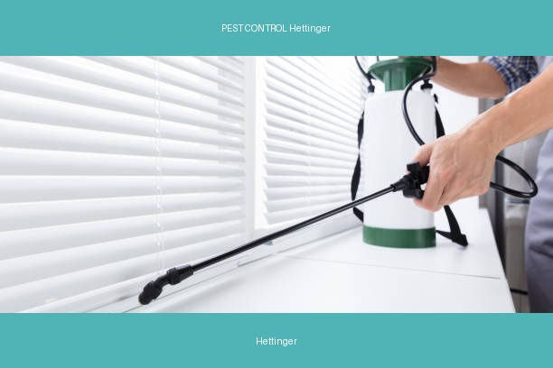 PEST CONTROL Hettinger